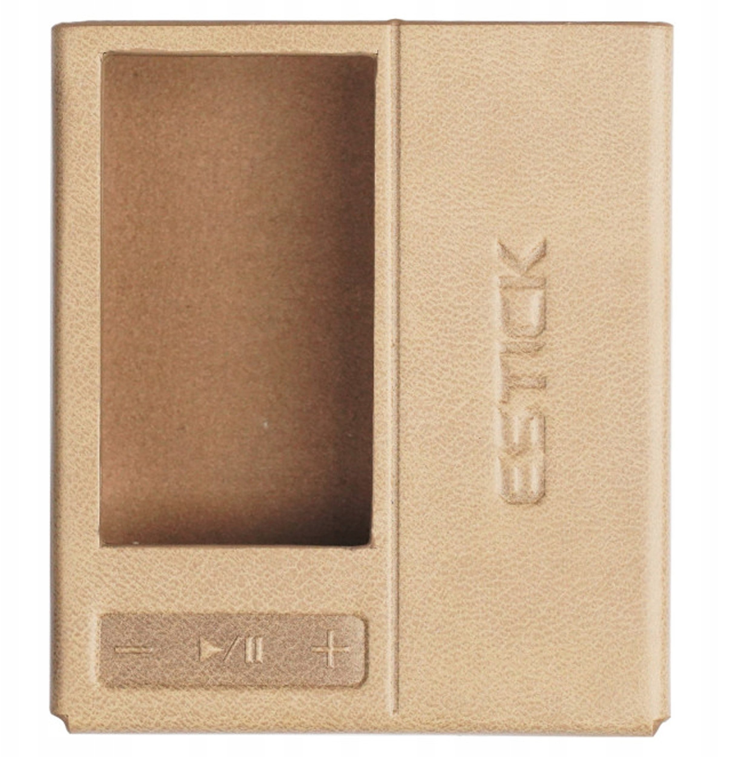 FiiO SK-EStick QX13 - brown - Pokrowiec na QX13+Powerbank