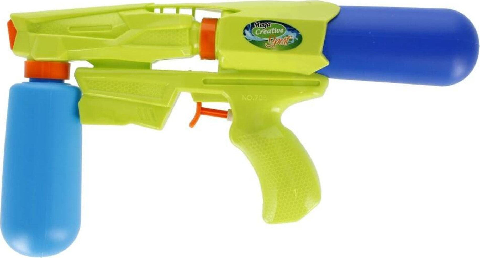 Mega Creative PISTOLET NA WODE 37X26X7 MC SPORT B/C 36/72