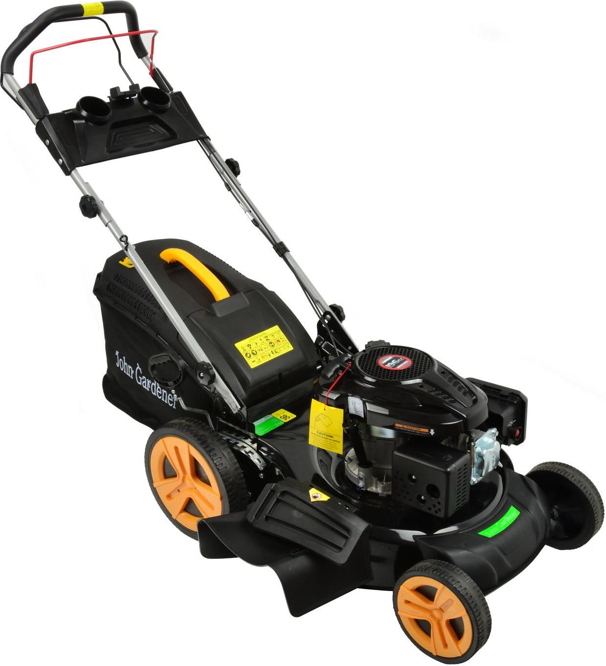 Kosiarka spalinowa Geko Kosiarka spalinowa z napędem 51cm LONCIN(1)