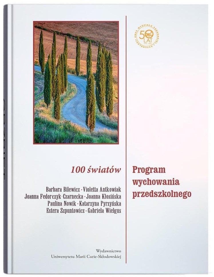 UMCS 100 światów. Program wychowania przedszkolnego