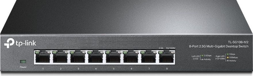 Switch TP-Link TL-SG108-M2