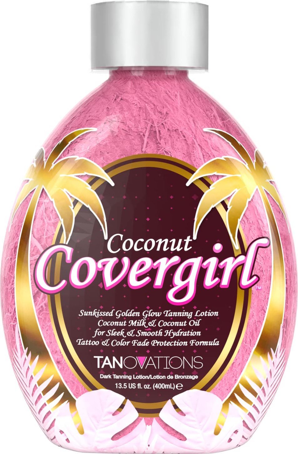 Tanovations Tanovations Coconut Covergirl Bronzer 400ml