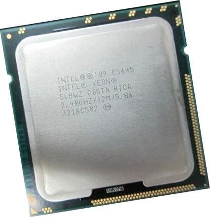 Intel Procesor Intel Xeon E5645 6x2.4GHz 32nm 80W s1366 OEM
