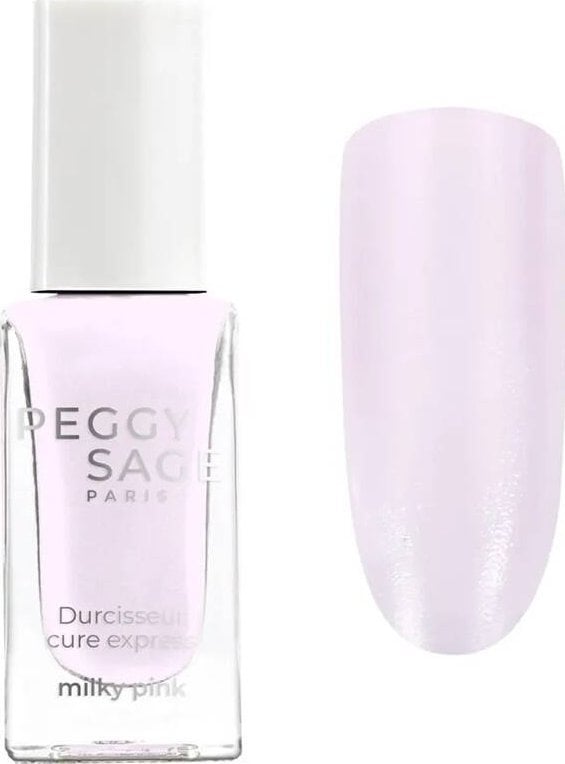 Peggy Sage Peggy Sage odżywka do paznokci Milky Pink 11ml