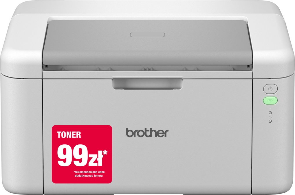 Drukarka laserowa Brother HL-1230W (HLL1230WYJ1)