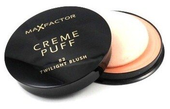 MAX FACTOR Creme Puff Nr.82 Twilight Blush puder w kompakcie - 21G