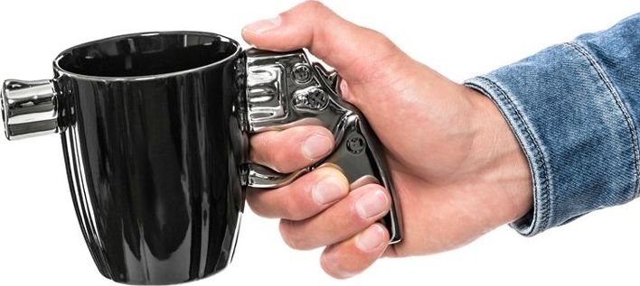 Upominkarnia Kubek Szeryfa (GAD02235) - 5906660863137