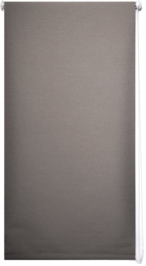 ROLLER BL B/O MELANG SILV6 100X185 L.GRE