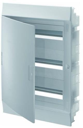 Rozdzielnica modułowa podtynkowa Mistral41F 3x18 54M IP41 125A II klasa drzwi pełne N+PE śrubowe 41A18X31A 1SLM004102A1109