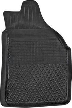mat-Gum Dywaniki gumowe MG Daewoo Matiz, Mazda 2 i 3, przód, (FXP) model - (T PRAWY)