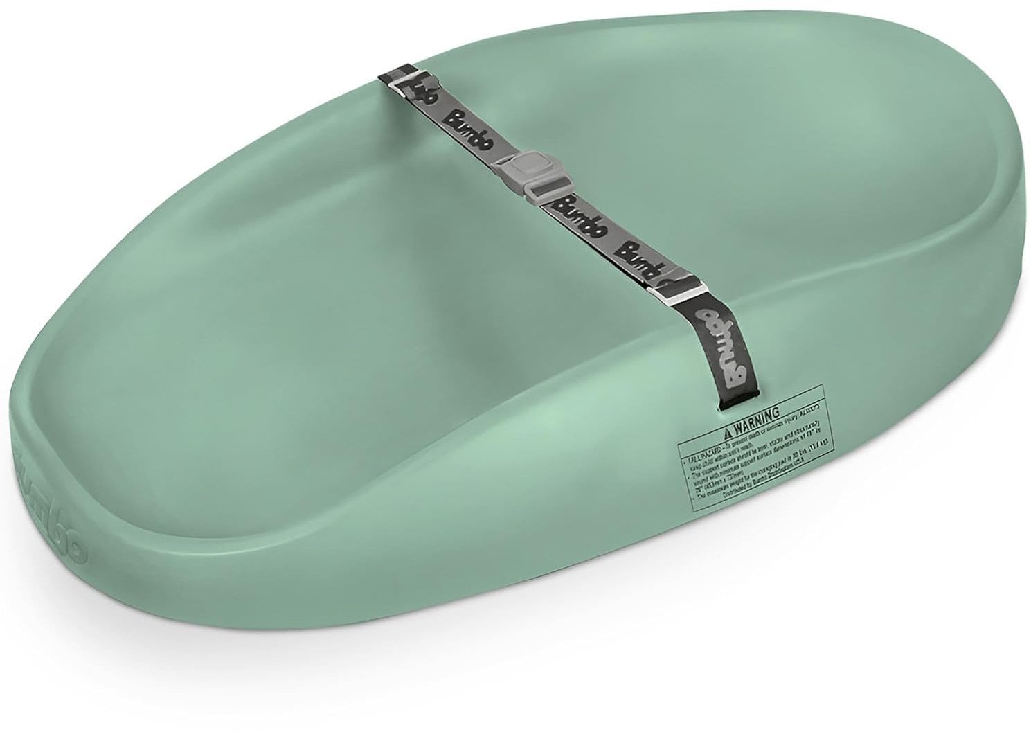 Bumbo Changing Pad, hemlock