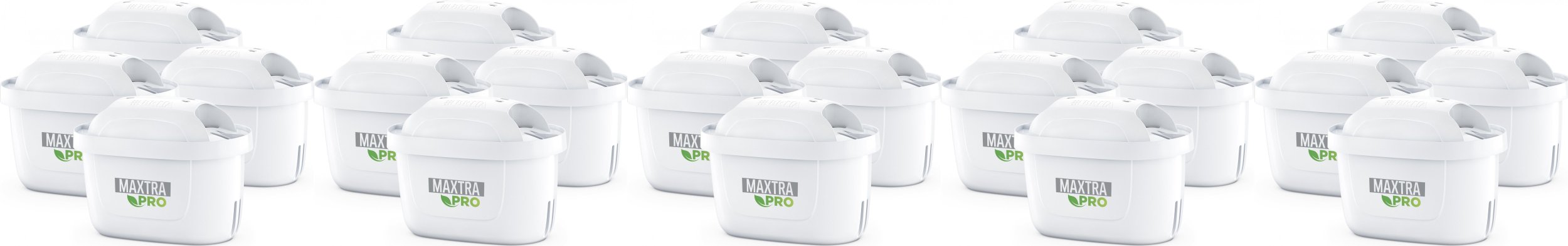 Wkład filtrujący Brita PRO Hard Water Expert 20 szt.