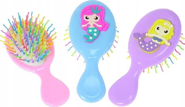 Teka Szczotka do włosów 18x10x3cm