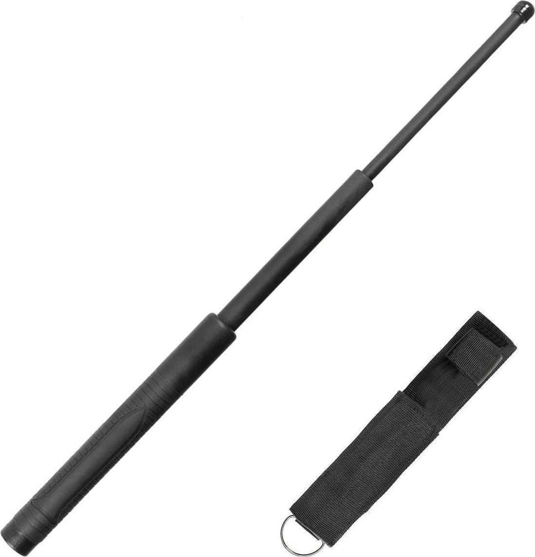 MFH PAŁKA TELESKOPOWA 56cm CARBON + Etui