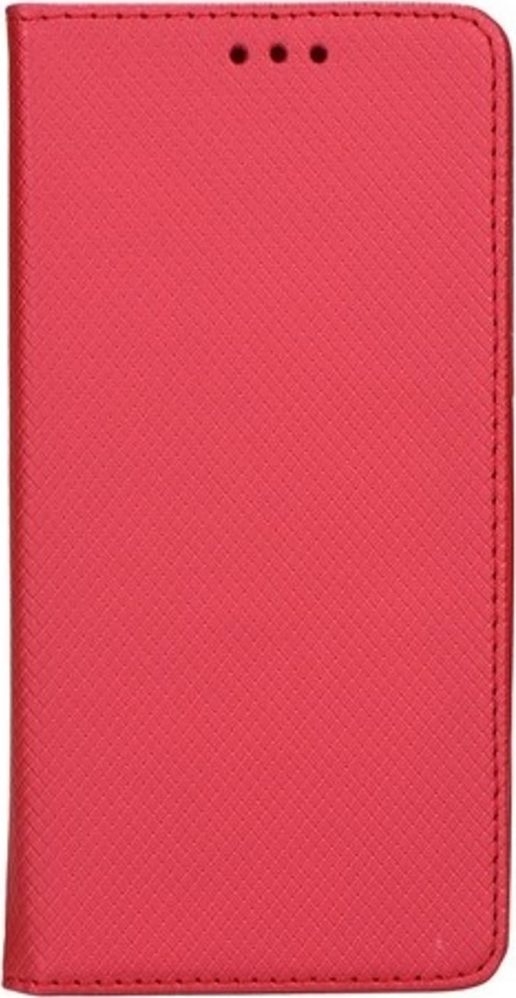 Etui Smart Magnet book Xiaomi 13 czerwony/red