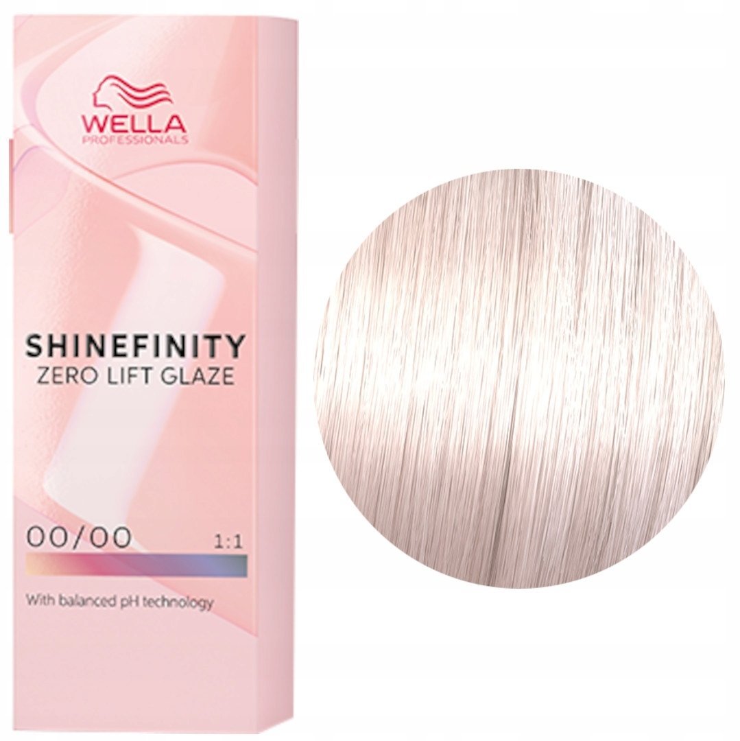 Wella Professionals Shinefinity Zero Lift Glaze 09/07 Beige Sand 60 ml