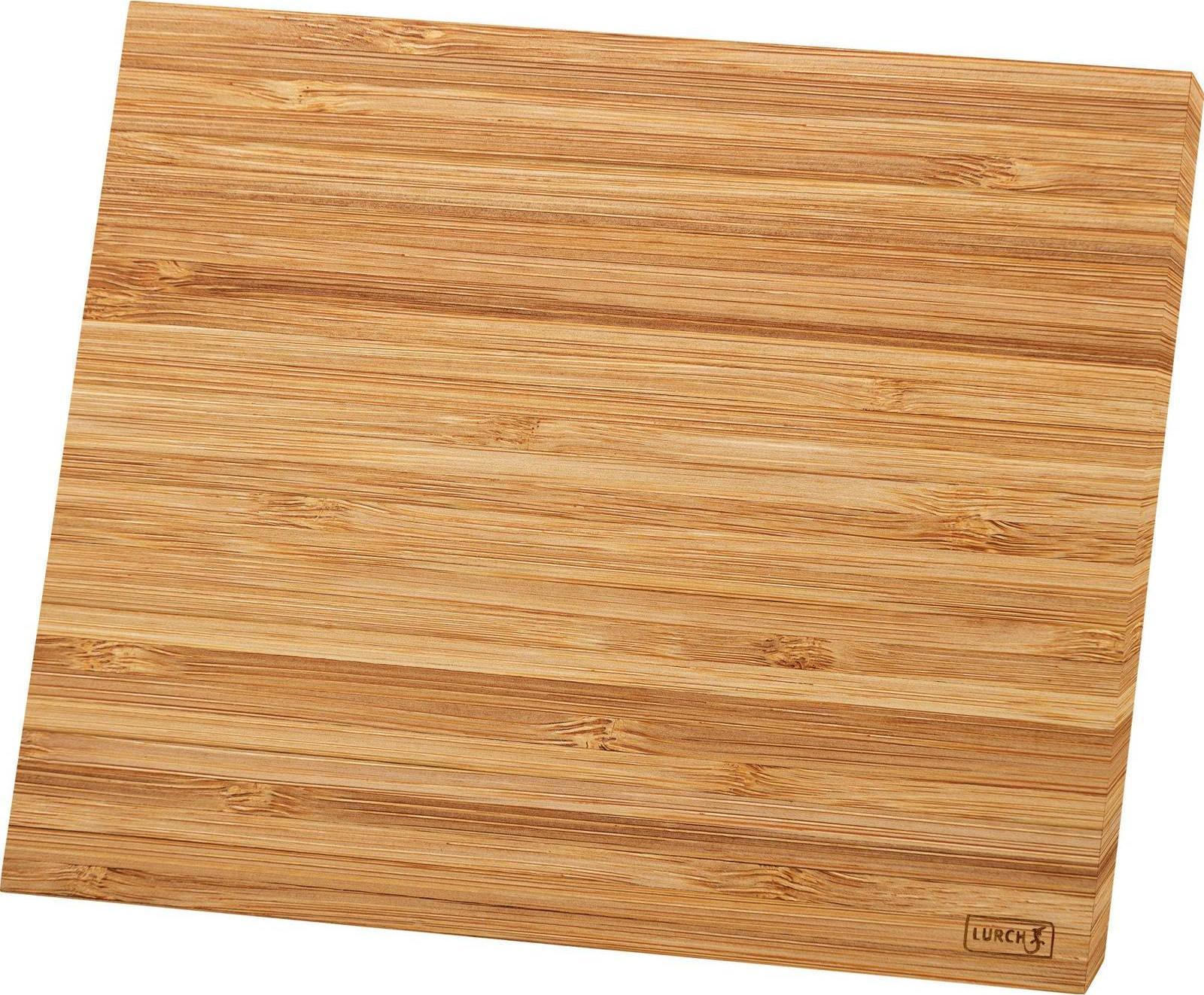 Lurch blok na noże magnetyczny, bambus, na 6 noży, 31,5 x 16 x 23,5 cm