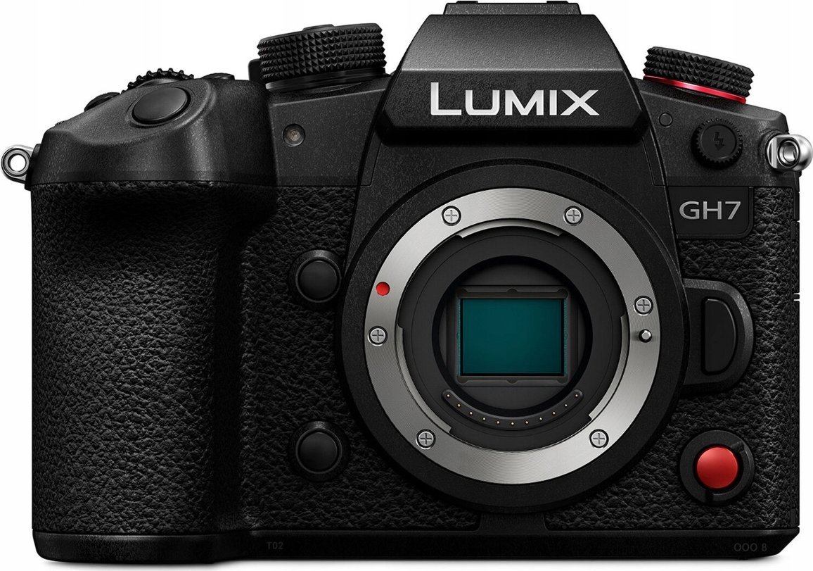 Aparat Panasonic Lumix GH7 (DC-GH7E)