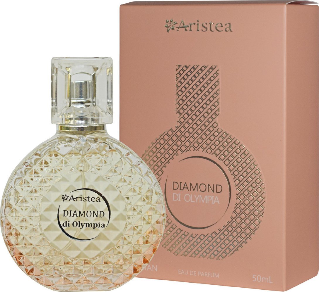 Aristea Diamond Woda perfumowana dla kobiet Di Olympia 50ml