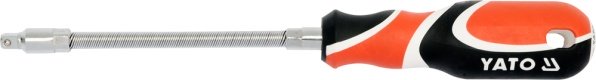 Yato Pokrętło elastyczne 1/4" 150mm (YT-1381)