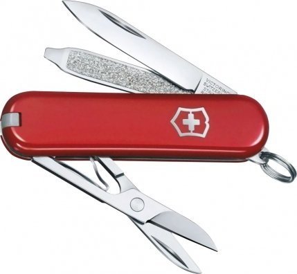 Victorinox Scyzoryk VICTORINOX Classic SD "Style Icon" 0.6223.G