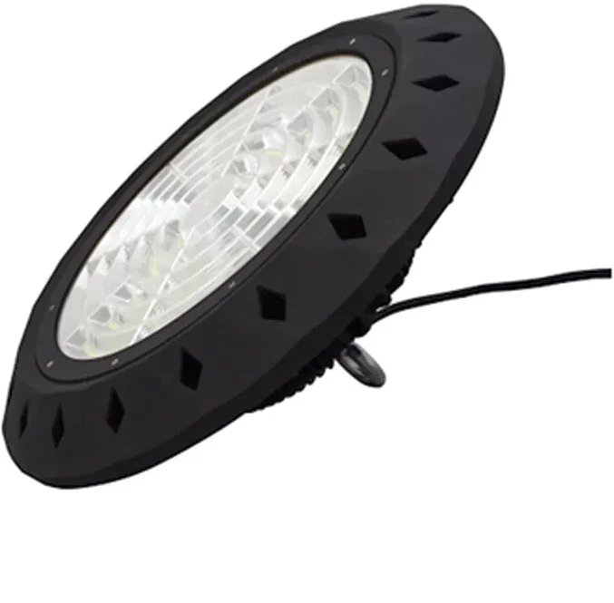 Aigostar Lampa 100W/230V 12000lm 120deg; przemysłowa LED UFO High Bay
