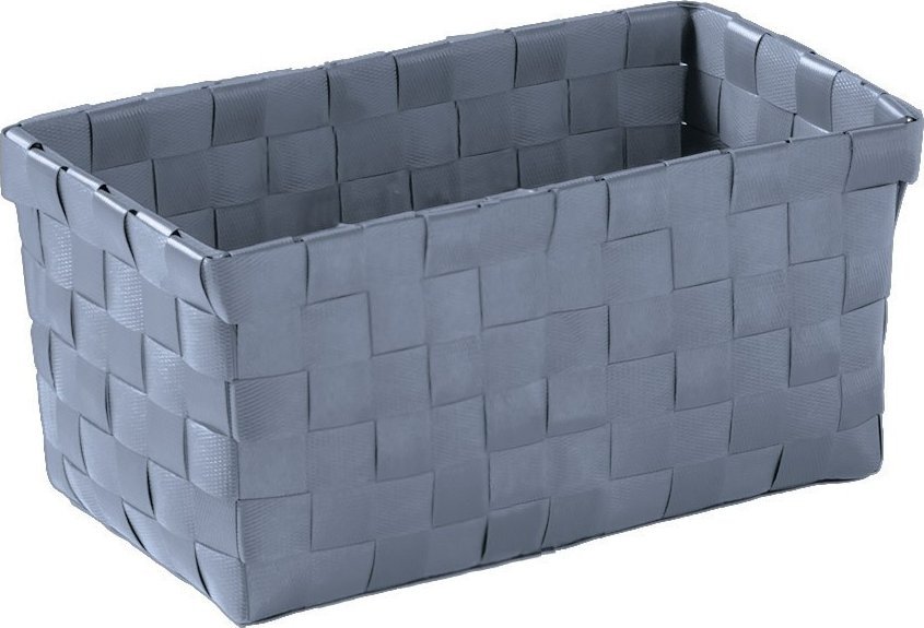 Kosz na pranie Kleine Wolke Kleine Wolke Brava Koszyk do przechowywania niebieski M