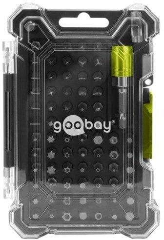 Zestaw uchwytów do bitów z 72-częściowym zestawem bitów