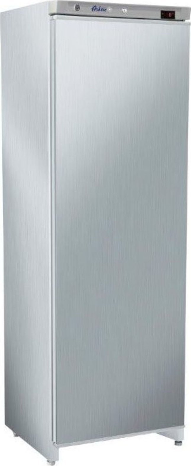 ARKTIC Szafa chłodnicza 1-drzwiowa ze stali nierdzewnej 0-8C 400 l 157 W Budget Line - Hendi 236031 Szafa chłodnicza 1-drzwiowa ze stali nierdzewnej 0