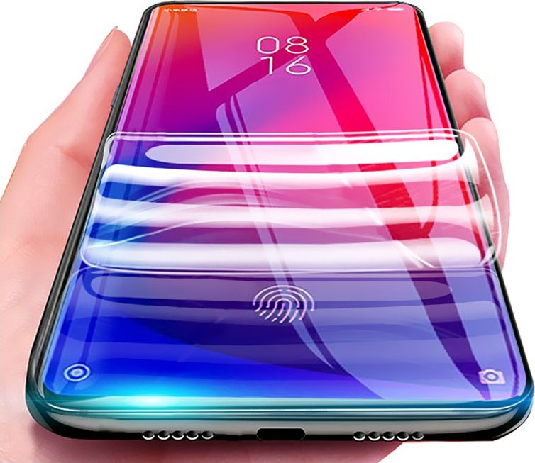 Rock Space Folia Hydrożelowa Anti-Blue UZIEN na każdy telefon