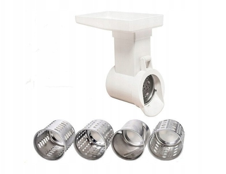 Rozdrabniacz Zelmotor Szatkownica do maszynki Zelmotor 489.0700 biała