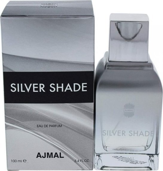 Ajmal Perfumy Unisex Ajmal EDP Silver Shade (100 ml)