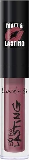Lovely LOVELY_Lip Gloss Extra Lasting błyszczyk do ust 5 6ml