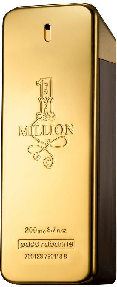 Paco Rabanne 1 Million EDT 200 ml