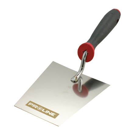 Pro-Line Kielnia trapezowa 140mm stal nierdzewna - 61575