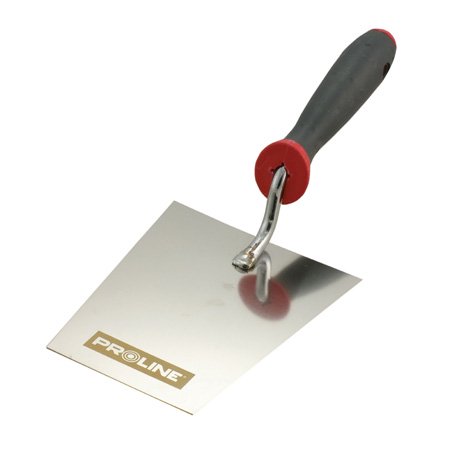 Pro-Line Kielnia trapezowa 140mm stal nierdzewna - 61575