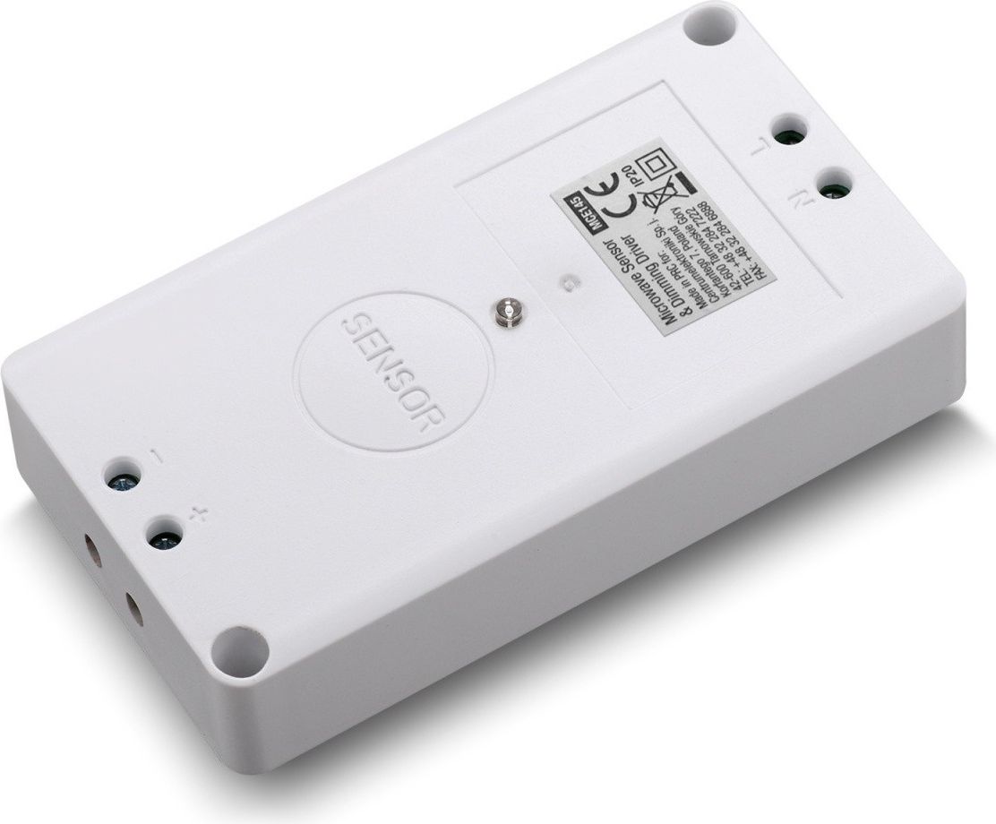 Maclean Mikrofalowy czujnik ruchu (MCE145)