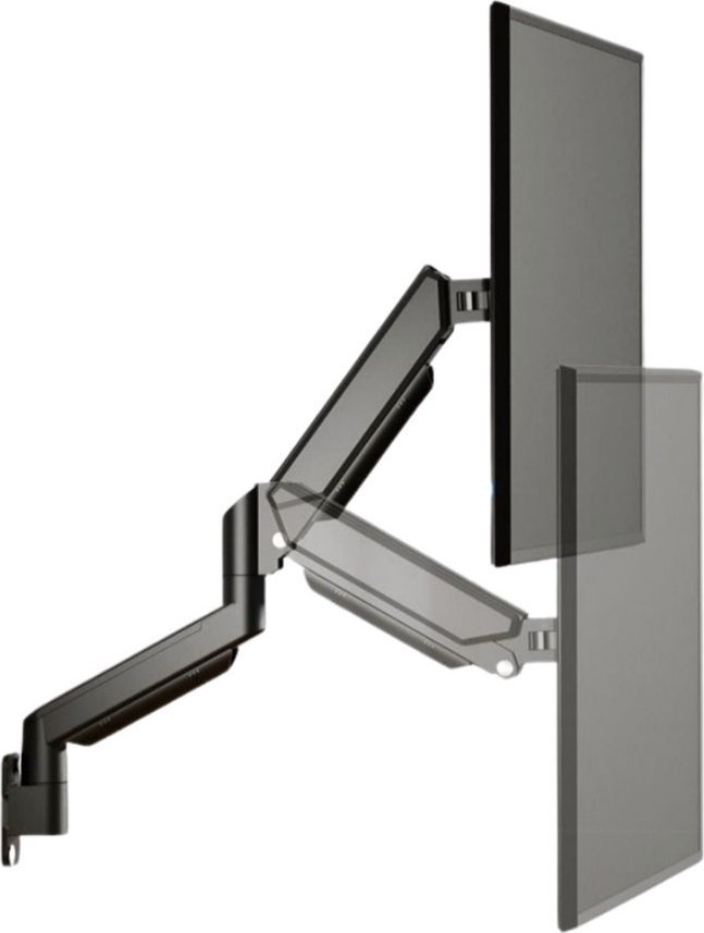 Gazowy Uchwyt do Monitora TV Telewizora VX-047 ścienny 13-32 cale Uniwersalny