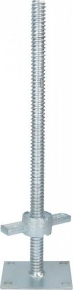 PODSTAWA ŚRUBOWA DO RAMKI RUSZTOWANIA WARSZAWSKIEGO