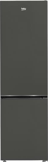 Lodówka Beko BEKO Lodówka B1RCNA404G, height 203.5 cm, Energy class E, NeoFrost, AeroFlow, Szary