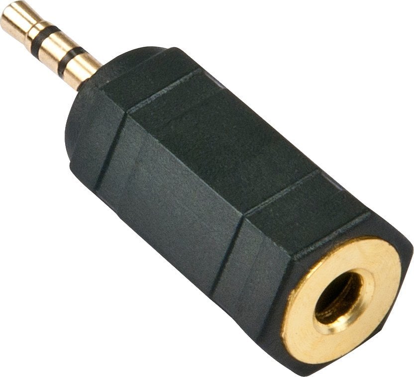 Adapter AV Lindy Adap Lindy Audio 2.5mm to 3.5mm
