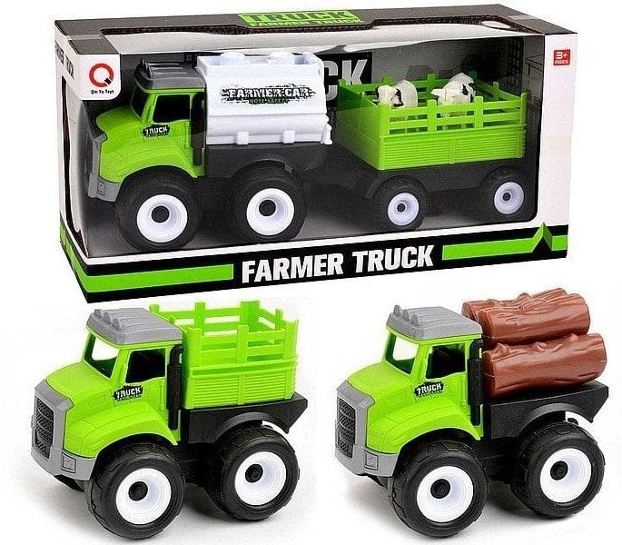 Auto z napędem 540378 ADAR