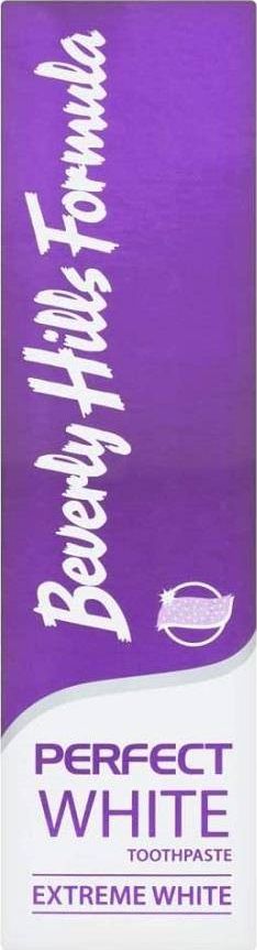 Beverly Hills Formula Pasta do zębów wybielająca Extreme White 100ml