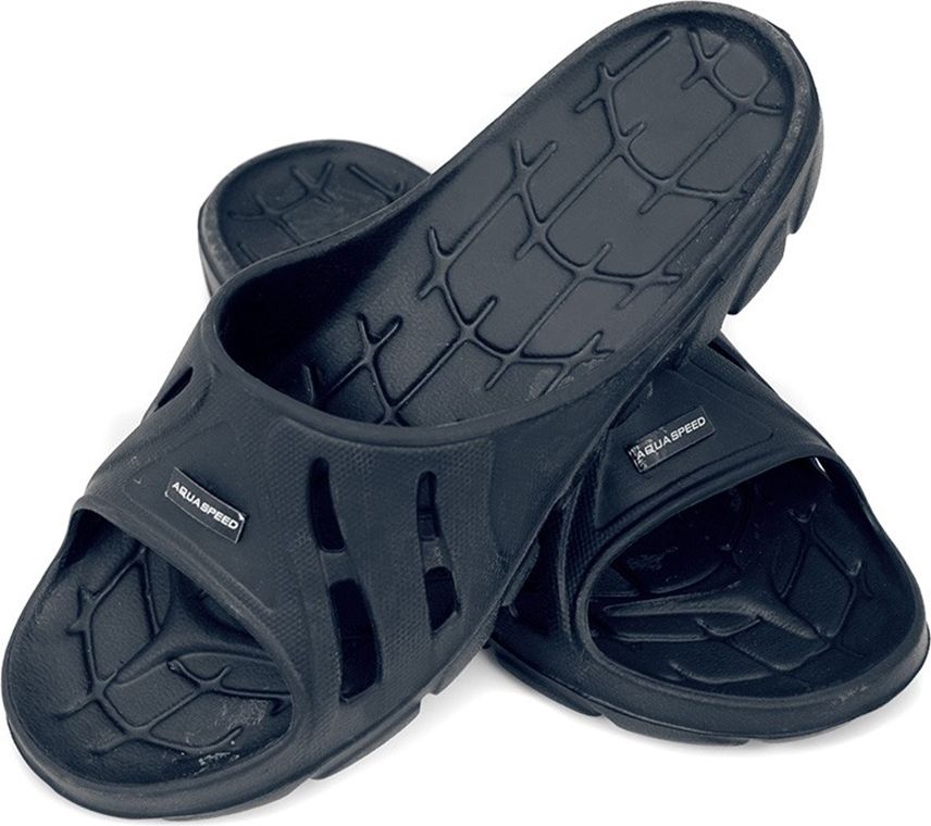 Aqua-Speed Klapki basenowe Aqua-Speed Alabama 5992-10 granatowy 44