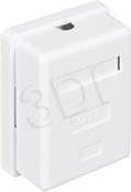Alantec Gniazdo natynkowe UTP kat.6 1xRJ45 (GN010)