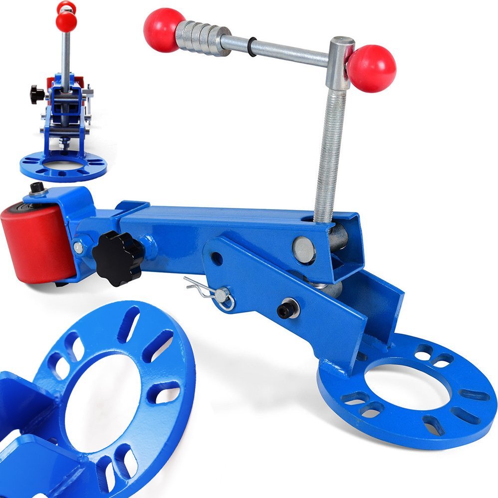 Verk Zestaw do naprawy prostowania błotników wgnieceń poszerzania nadkoli rolka Zestaw do naprawy prostowania błotników wgnieceń poszerzania nadkoli r