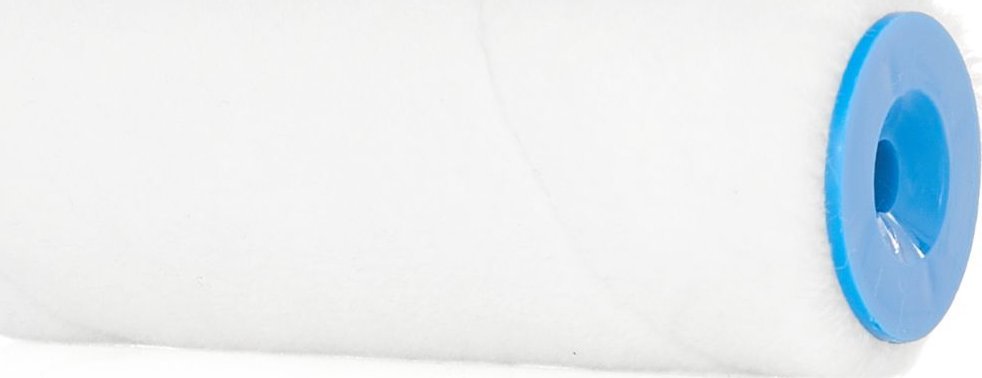 Geko Wałek malarski welur 10cm 30mm fi-6mm (200)