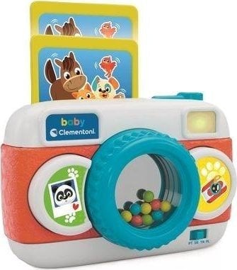 CLE BABY mówiący aparat fotograficzny 17527