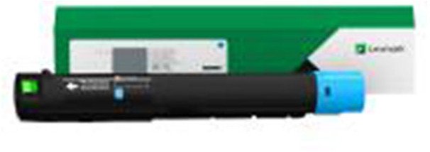 Toner Lexmark 85D00C0, 5000 pages, Cyan, 1 pc(s)