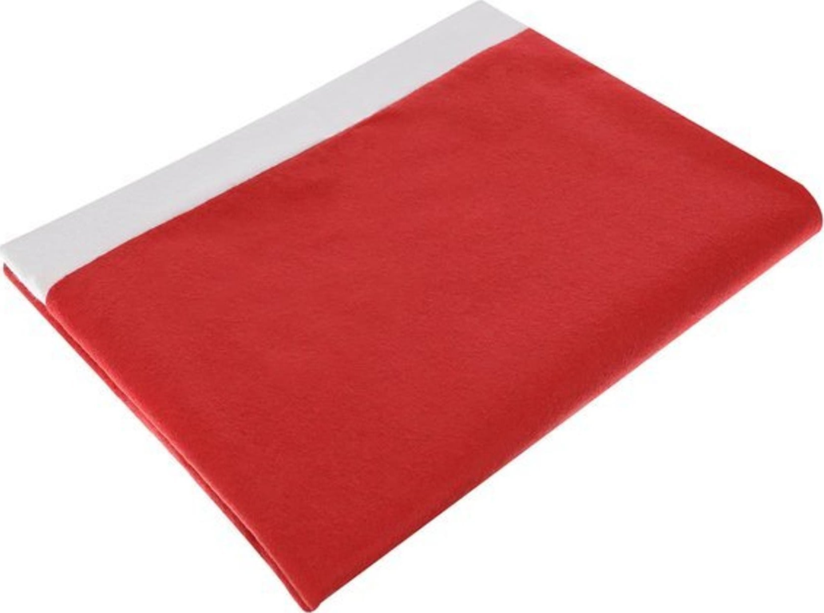 Iso Trade Pokrowiec na krzesło zestaw 6 szt + obrus